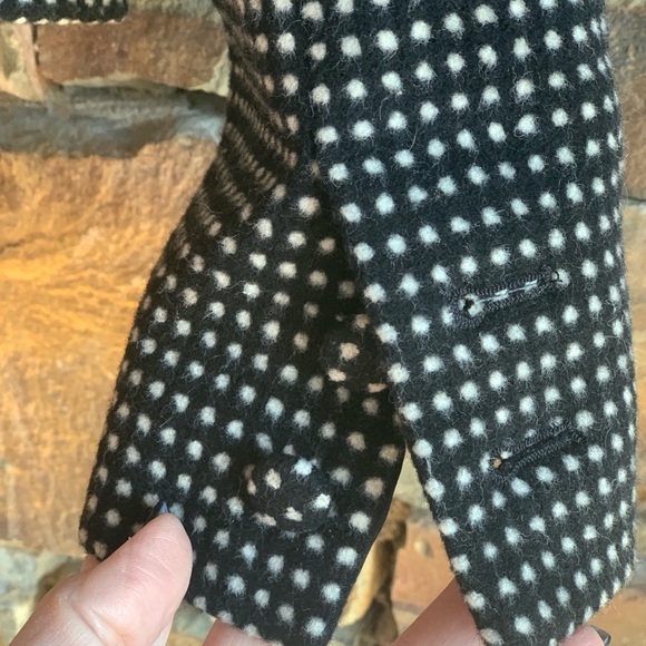 Adampluseve Adam Lippes Polka Dot Blazer - Picture 3 of 8